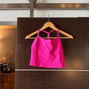 Beyond Yoga - limited edition Spacedye Slim Racerback Cropped Tank